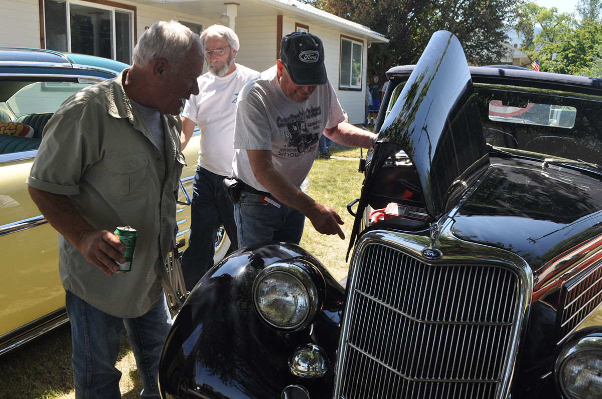 Border Days 2019: Camas Prairie Cruisers Show and Shine is Thursday, July 4